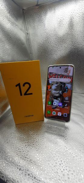 Купить Realme 12 4G 8/256GB (RMX3871) Duos в Томск за 9400 руб.