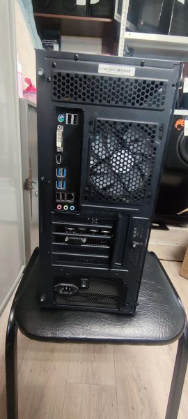 Купить Сборка Ryzen 5 3600, GTX 1070, 32GB RAM, SSD 1000 GB + SSD 512 GB в Томск за 33900 руб.