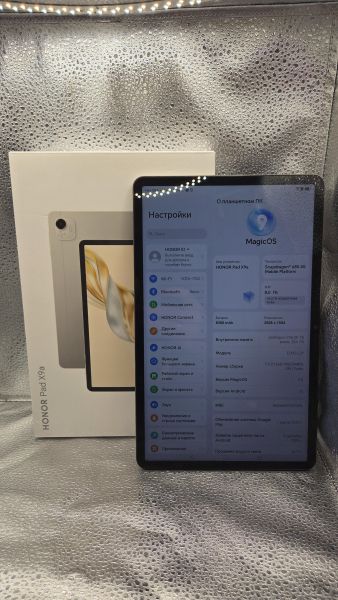 Купить Honor Pad X9a 256GB (ELN2-L29) (с SIM) в Томск за 14200 руб.