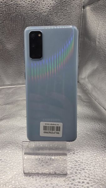 Купить Samsung Galaxy S20 8/128GB (G980F) Duos в Томск за 10900 руб.