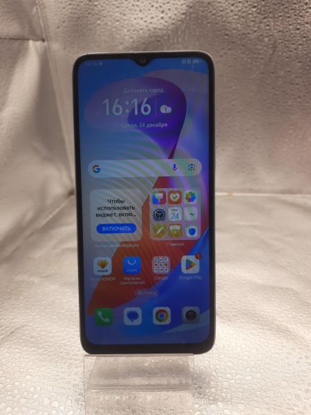 Купить Honor X6a 6/128GB (WDY-LX1) Duos в Томск за 4900 руб.