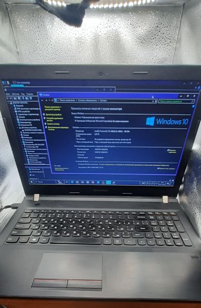 Купить Lenovo E50-80 80J20155RK (SSD 240 GB) в Томск за 3700 руб.