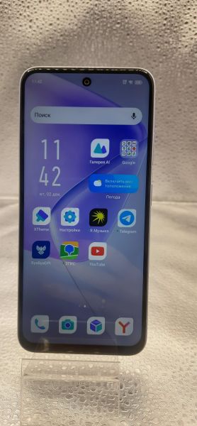 Купить Infinix Hot 50i 4/256GB (X6531B) Duos в Томск за 7100 руб.