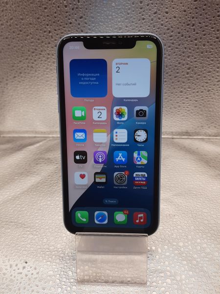 Купить Apple iPhone XR 64GB в Томск за 6200 руб.