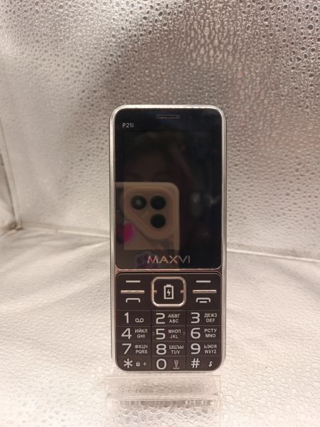 Купить MAXVI P21i Duos в Томск за 800 руб.