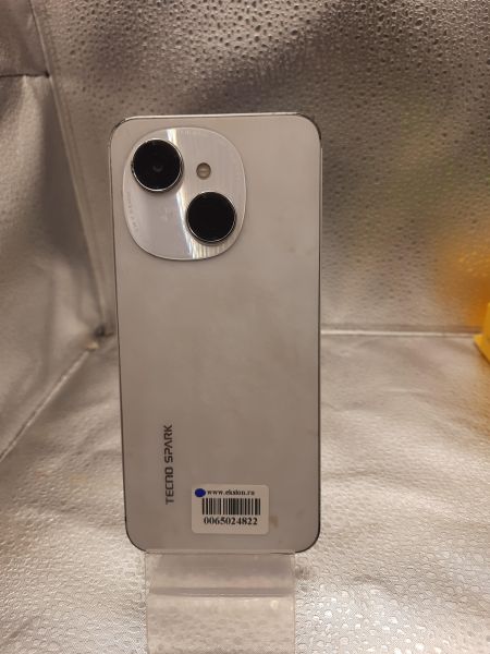 Купить TECNO Spark Go 1 3/64GB (KL4) Duos в Томск за 4100 руб.