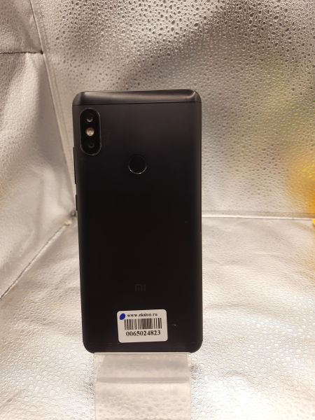 Купить Xiaomi Redmi Note 5 3/32GB (M1803E7SG) Duos в Томск за 2800 руб.