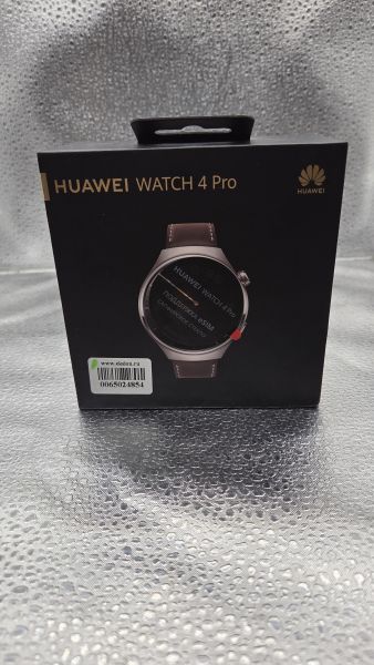 Купить Huawei Watch 4 Pro (MDS-AL00) с СЗУ в Томск за 14900 руб.