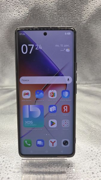 Купить Infinix Note 40 Pro 12/256GB (X6850) Duos в Томск за 14900 руб.