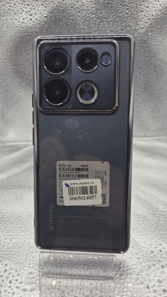 Купить Infinix Note 40 Pro 12/256GB (X6850) Duos в Томск за 14900 руб.
