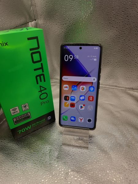 Купить Infinix Note 30i 8/256GB (X6716) Duos в Томск за 7500 руб.