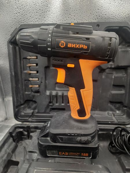 Купить ВИХРЬ ДА-18Л-2К/Б с СЗУ в Томск за 2200 руб.