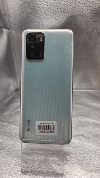 Купить Xiaomi Redmi Note 10 Pro 5G 6/128GB (M2104K10AC) Duos в Томск за 5800 руб.