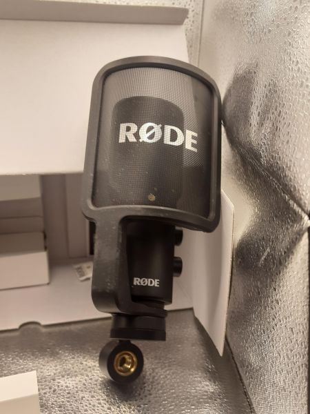 Купить RODE NT-USB+ в Томск за 9600 руб.