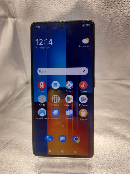 Купить POCO M6 Pro 12/512GB (2312FPCA6G) Duos в Томск за 14900 руб.