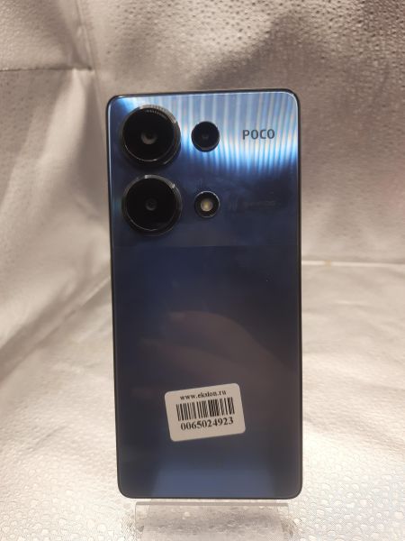 Купить POCO M6 Pro 12/512GB (2312FPCA6G) Duos в Томск за 14900 руб.