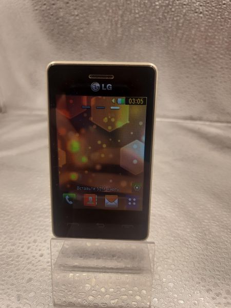 Купить LG T370 Duos в Томск за 300 руб.