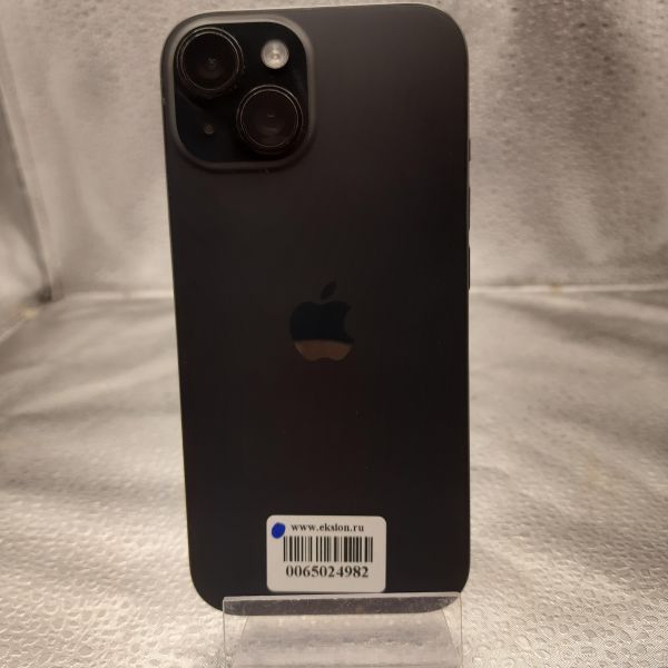 Купить Apple iPhone 15 128GB в Томск за 39600 руб.