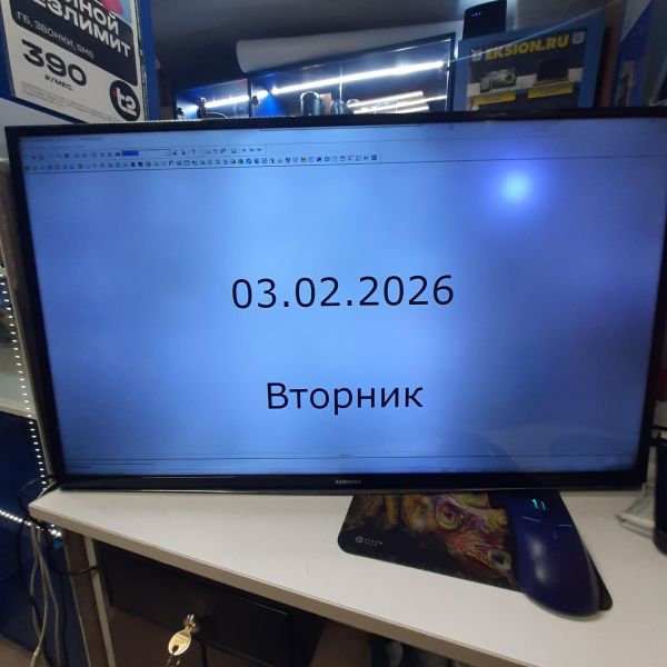Купить Samsung UE32J6300 в Томск за 3200 руб.