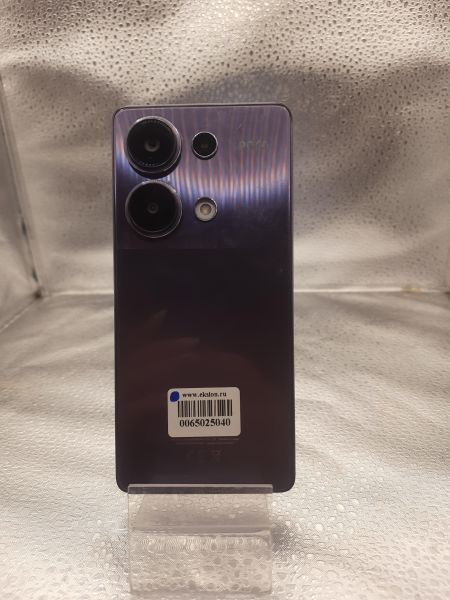 Купить POCO M6 Pro 12/512GB (2312FPCA6G) Duos в Томск за 11100 руб.
