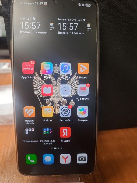 Купить Huawei nova Y63 6/128GB (GFY-LX1) Duos в Томск за 4900 руб.