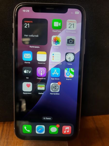 Купить Apple iPhone 11 64GB в Томск за 9200 руб.