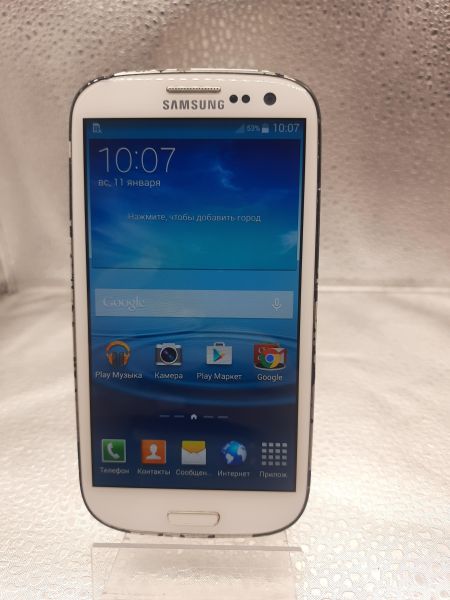 Купить Samsung Galaxy S3 (i9300I) Duos в Томск за 1300 руб.