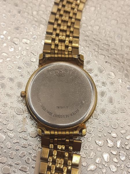 Купить Tissot T870/970 в Томск за 5200 руб.