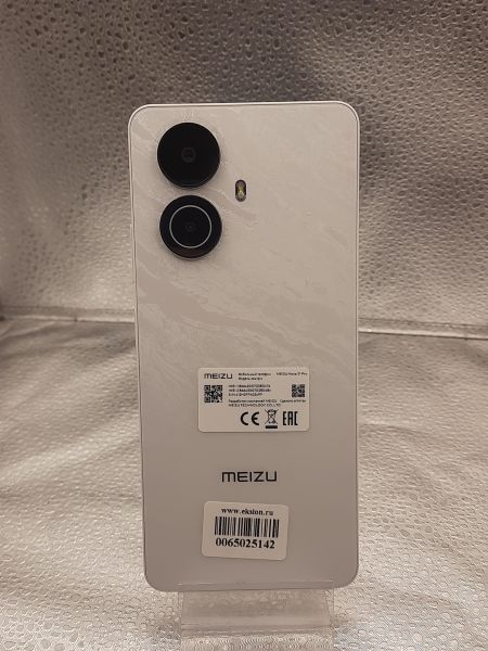 Купить Meizu Note 21 Pro 8/256GB (M412H) Duos в Томск за 7100 руб.