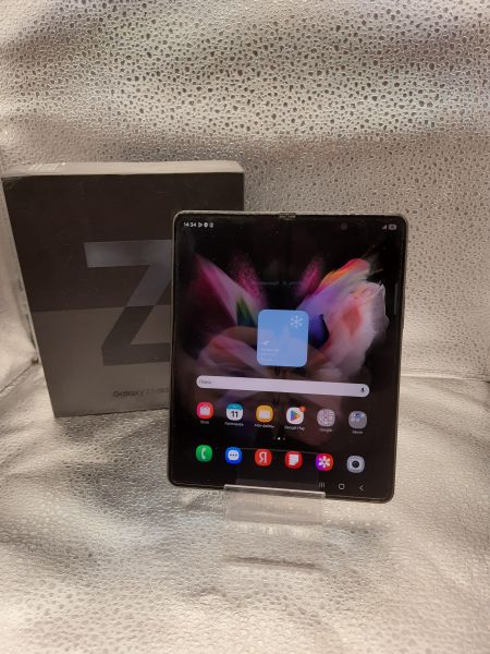 сотовый телефон Samsung Galaxy Z Fold 3 12/512GB (F926B) Duos в Томск