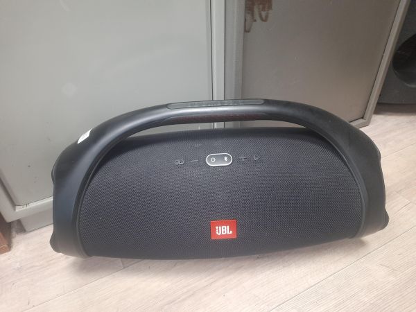 портативная колонка JBL Boombox 2 с СЗУ в Томск