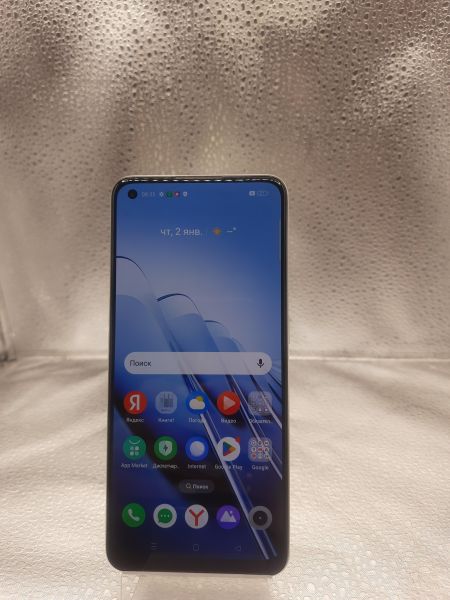 Купить Realme 9 6/128GB (RMX3521) Duos в Томск за 6300 руб.