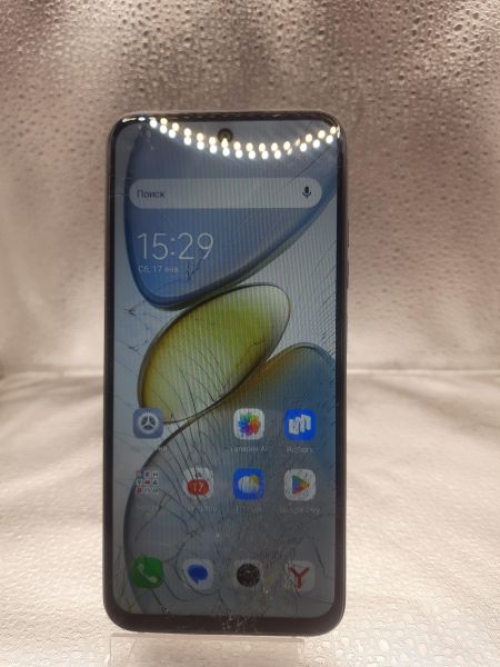 Купить TECNO Spark Go 1 3/64GB (KL4) Duos в Томск за 1900 руб.