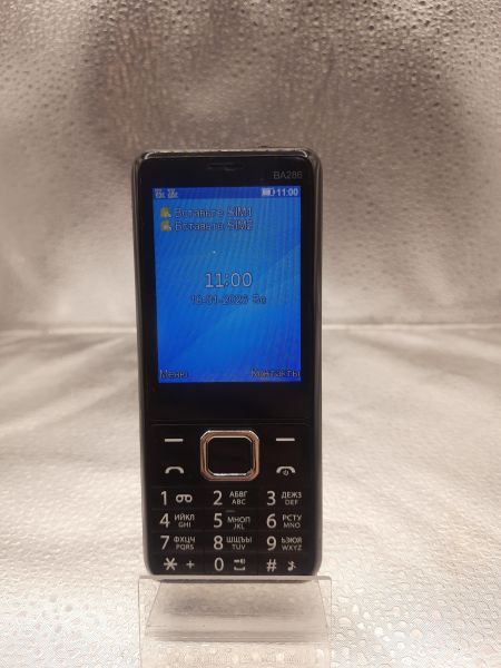 Купить FinePower BA286 Duos в Томск за 800 руб.