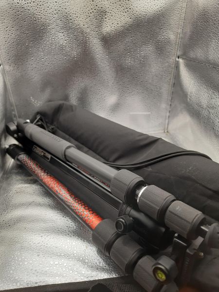 Купить Manfrotto Element II MKELMII4RD-BH в Томск за 5500 руб.