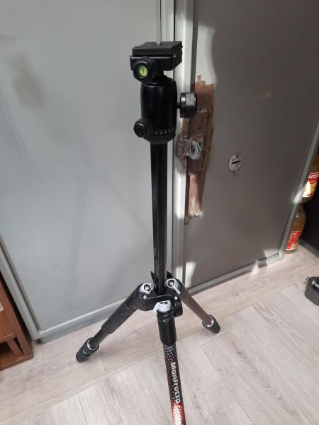Купить Manfrotto Element II MKELMII4RD-BH в Томск за 5500 руб.