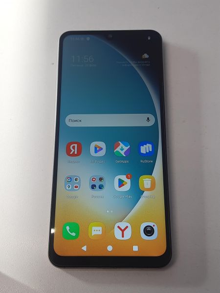 Купить POCO C71 4/128GB (25028PC03G) Duos в Томск за 6500 руб.