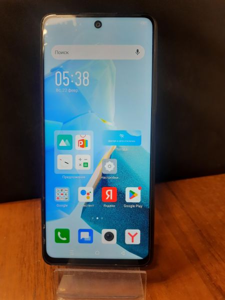 Купить Infinix Hot 30 8/128GB (X6831) Duos в Томск за 5600 руб.