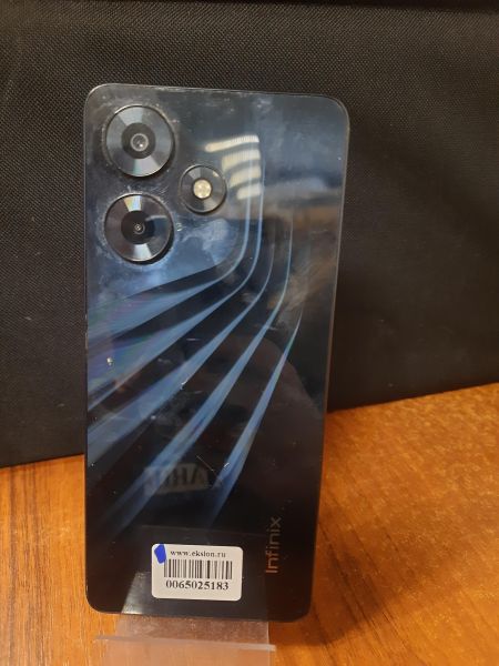 Купить Infinix Hot 30 8/128GB (X6831) Duos в Томск за 5600 руб.