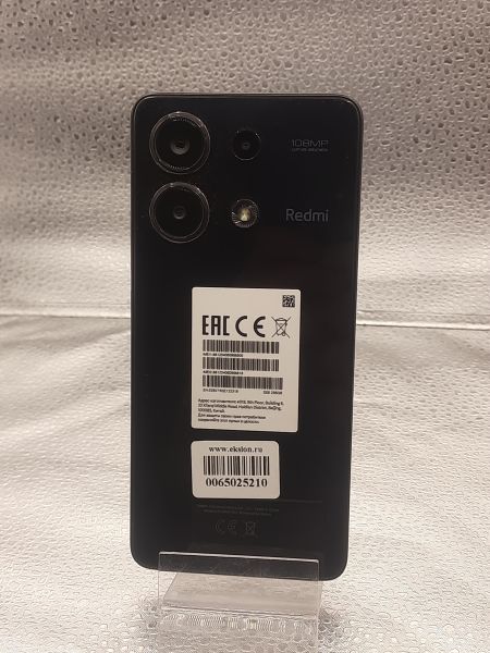 сотовый телефон Xiaomi Redmi Note 13 8/256GB (23124RA7EO) Duos в Томск