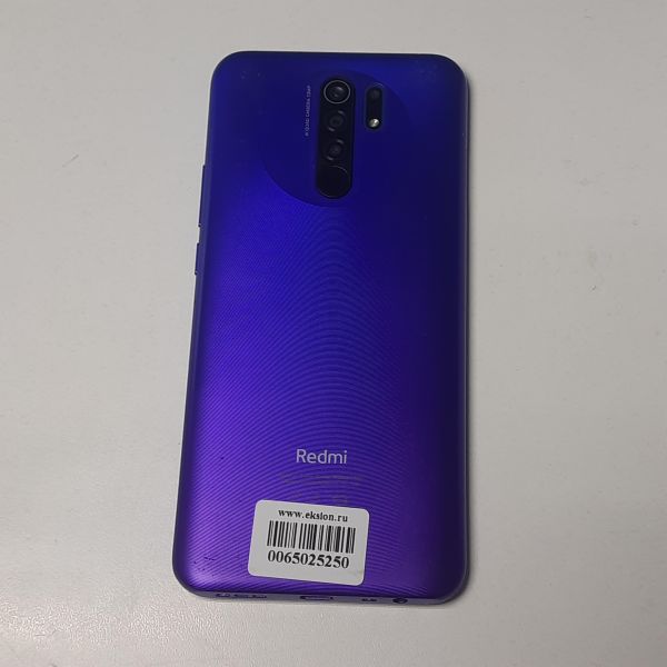 Купить Xiaomi Redmi 9 NFC 3/32GB (M2004J19AG) Duos в Томск за 2900 руб.