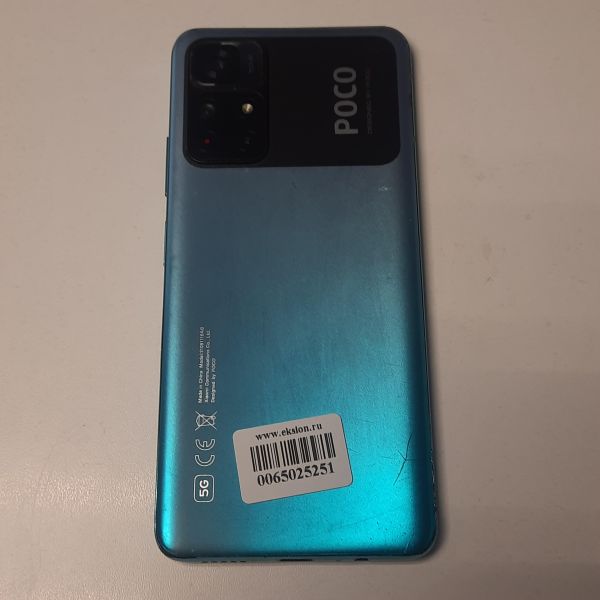 Купить POCO M4 Pro 5G 4/64GB (21091116AG) Duos в Томск за 5600 руб.