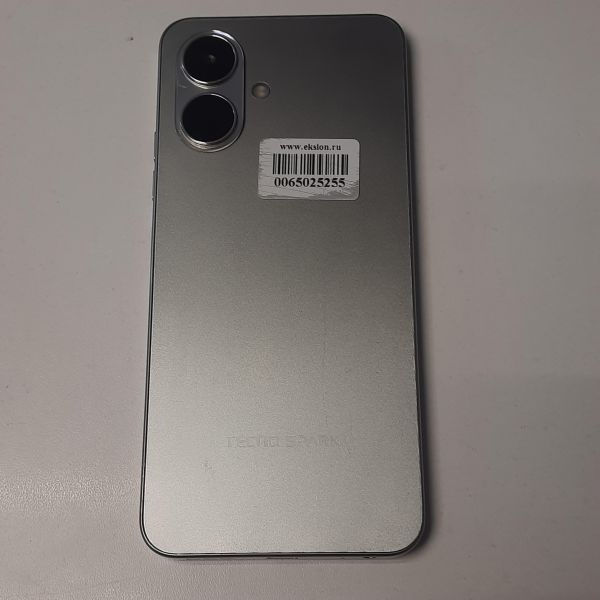 Купить TECNO Spark Go 2 3/64GB (KM4) Duos в Томск за 4300 руб.