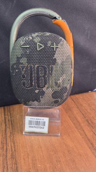 Купить JBL CLIP4 в Томск за 1400 руб.