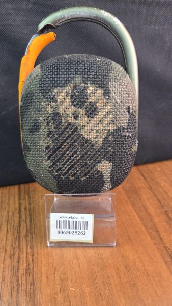 Купить JBL CLIP4 в Томск за 1400 руб.