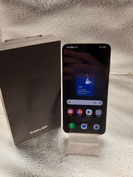 Купить Samsung Galaxy S23+ 8/512GB (S916B) Duos в Томск за 24800 руб.
