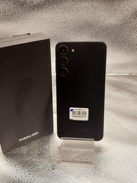 Купить Samsung Galaxy S23+ 8/512GB (S916B) Duos в Томск за 24800 руб.
