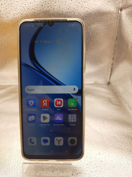 Купить Realme Note 60x 3/64GB (RMX3938) Duos в Томск за 3700 руб.