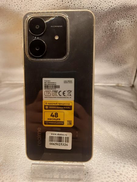 Купить Realme Note 60x 3/64GB (RMX3938) Duos в Томск за 3700 руб.
