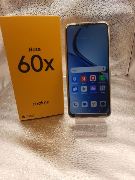 Купить Realme Note 60x 3/64GB (RMX3938) Duos в Томск за 3700 руб.